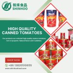 High Quality Canned Tomatoes