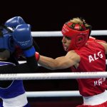 Olympics Women's Boxing