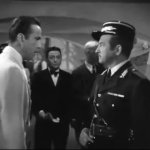 casablanca shocked