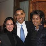 Obama’s with Kamala