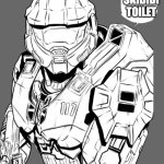 Master Chief nah I’d win | I LIKE SKIBIDI TOILET; OH HELL NAW | image tagged in master chief nah i d win | made w/ Imgflip meme maker