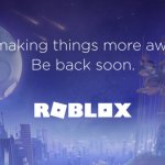 Roblox down