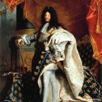 King Louis XIV