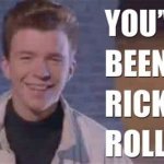 rick roll