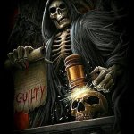 Grim Reaper Judge