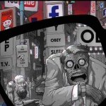 They Live glasses view