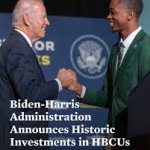 biden-harris invest in HBCUs