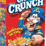 Cap N Crunch