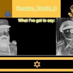 8_tsirasT_naissuR announcement temp Israel version template