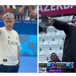 Olympic Shooting meme