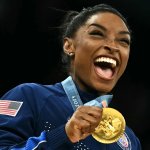 You May Not Be Simone Biles But You're Still Golden