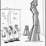 Far Side Not exactly rocket scientists JPP