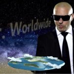 Mr worldwide