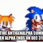 pls join AntiGenAlpha2024 | THE ENTIRE ANTIGENALPHA COMMUNITY AFTER GEN ALPHA ENDS ON DEC 31ST 2024 | image tagged in gifs,funny | made w/ Imgflip video-to-gif maker