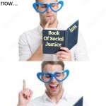 Book of Social Justice