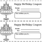 B day coupons