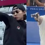 2024 Olympic shooting