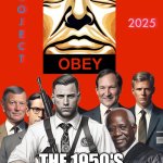 Government Tyranny | TYRANNY; THE 1950'S ON STEROIDS | image tagged in project 2025 american fascism playbook,tyranny,fascism,project 2025,jd vance,heritage foundation | made w/ Imgflip meme maker