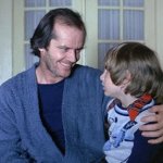 Jack and Danny Torrance