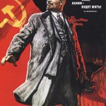 lenin poster