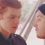 Gallavich Season 7 Under the Bleachers 30fps GIF Template