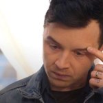 Mickey about to lose his shit