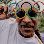 Snoop Olympics Glasses