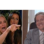 WOMAN YELLING AT HENRY SILVA