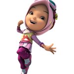 Yaya Yah(Boboiboy The Movie)