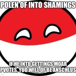 Polen of shame