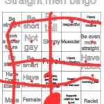 real | image tagged in straight men bingo fixed | made w/ Imgflip meme maker