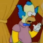 Krusty smoking template