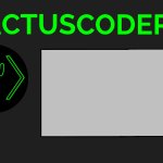 CactusCoder13 Announcement Template New