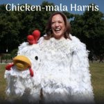 Kamala Chicken