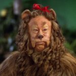 Trump The Cowardly Lion