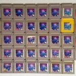 Game Boy Tetris Variants