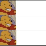 Winnie the dumb 3x