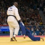 Teddy Riner jo 2024