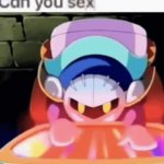 Can you stfu Meta Knight meme