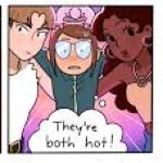 they're both hot