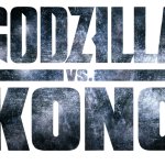 Logo Godzilla vs King kong