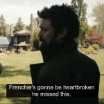 Frenchie Heartbroken