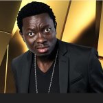 Michael blackson