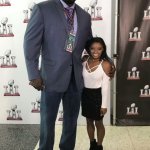 Shaq & Simone Biles