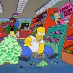 Homer money