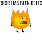 Firey error