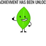 Leafy achievment