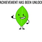 Leafy achievement