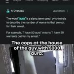 I'm making too much Google AI memes. | image tagged in gifs,google ai,bruh moment,ai is wack,aura,gen alpha | made w/ Imgflip video-to-gif maker