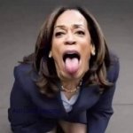 Kamala mouth